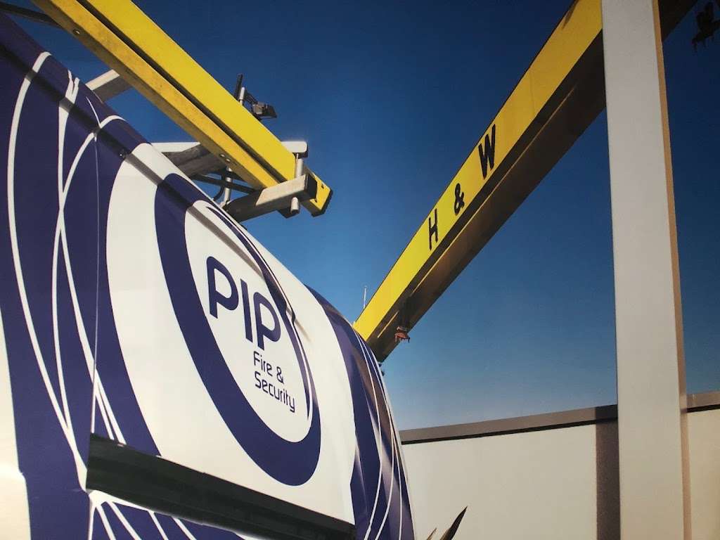 PIP Fire & Security Ltd