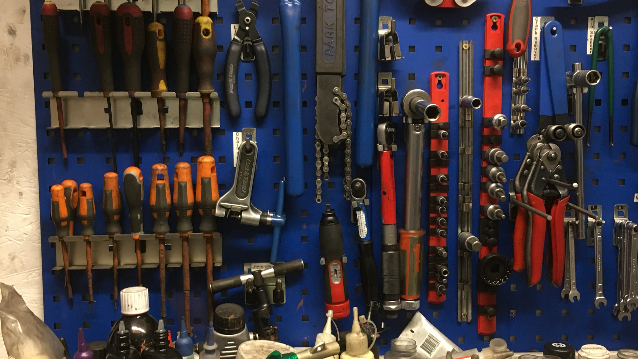 Belfast Bicycle Workshop