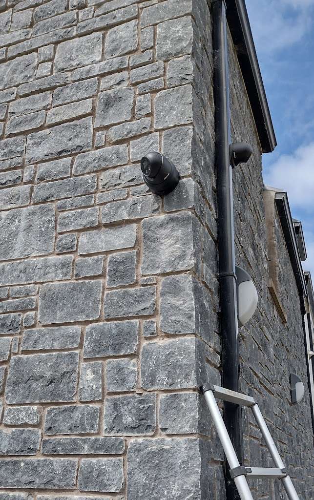 I Spy Security CCTV & Alarms