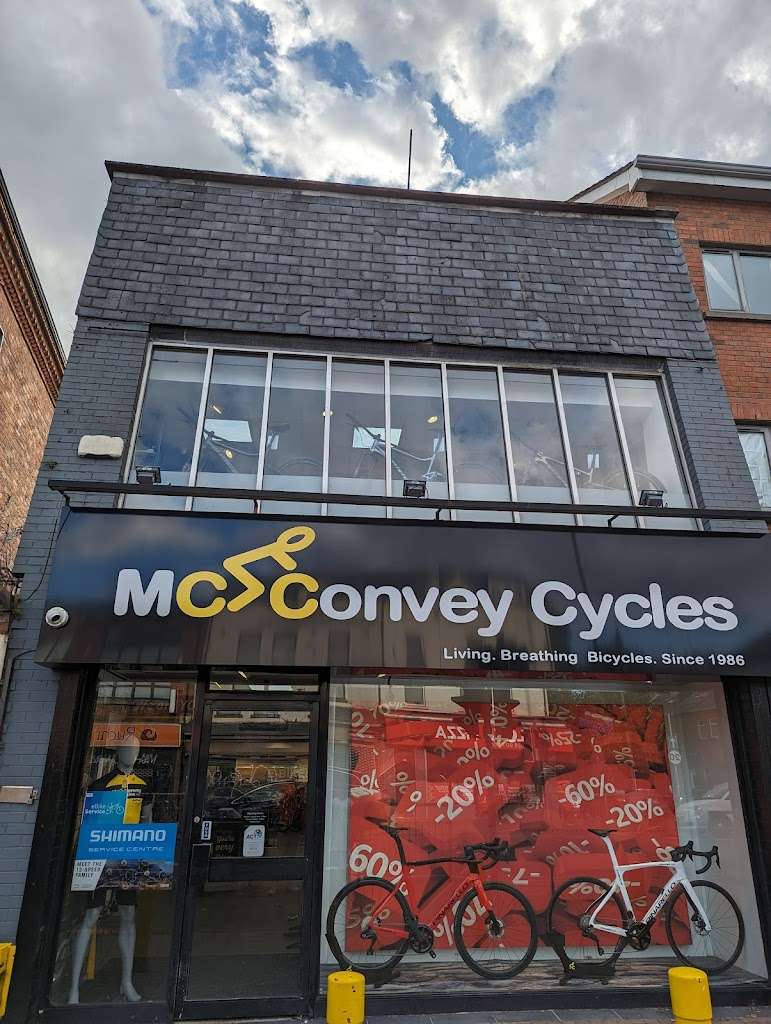 McConvey Cycles