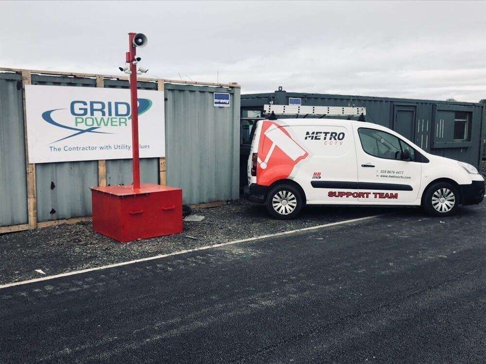 Metro Surveillance Group Ltd