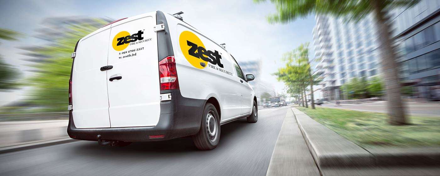 ZEST Fire & Security