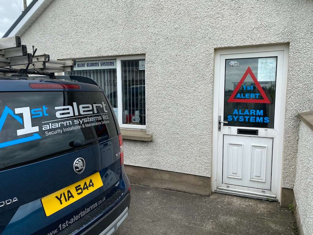 1st Alert Alarm Systems Ltd