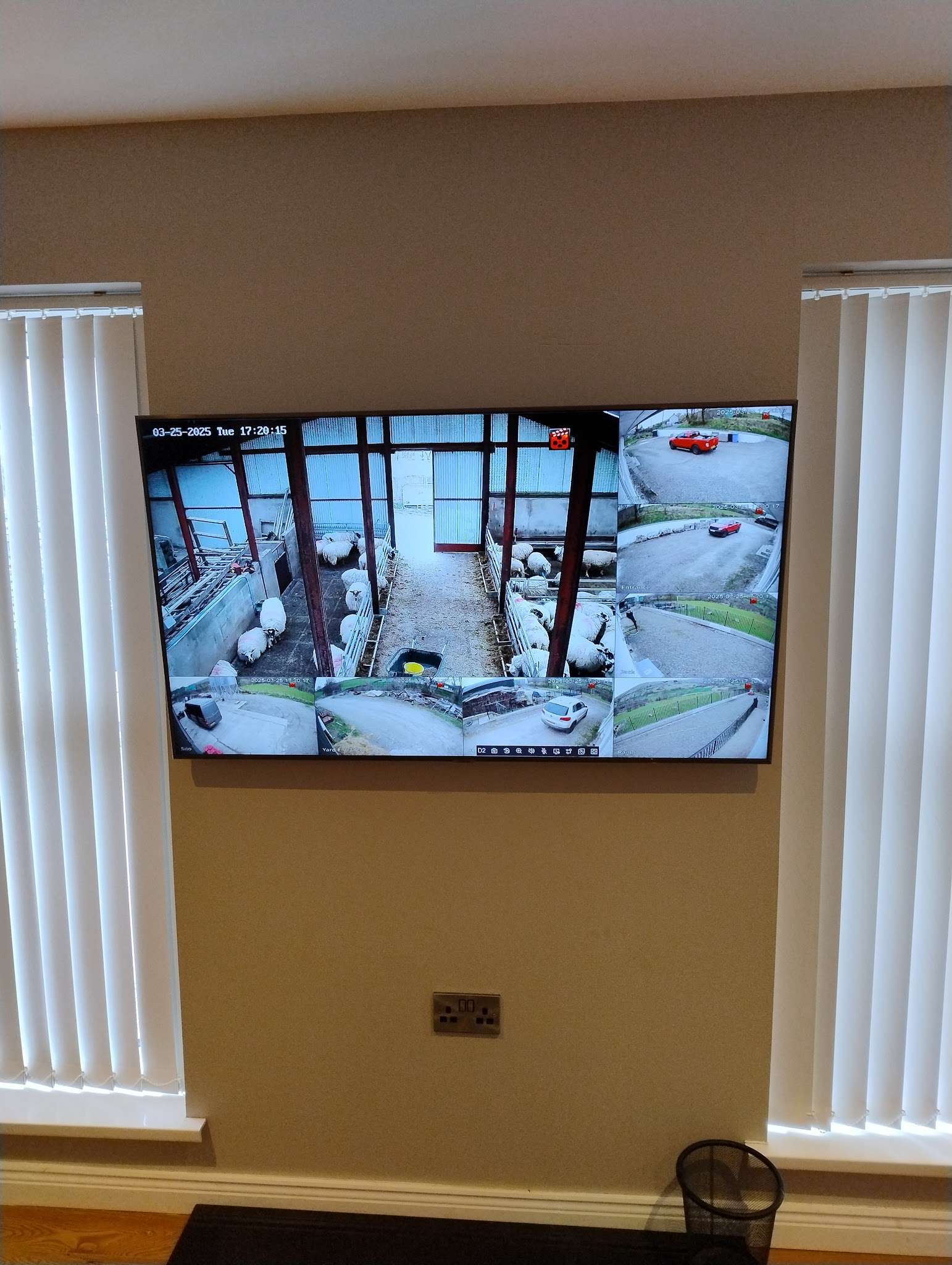CCTV Security Services & Networking Ltd.