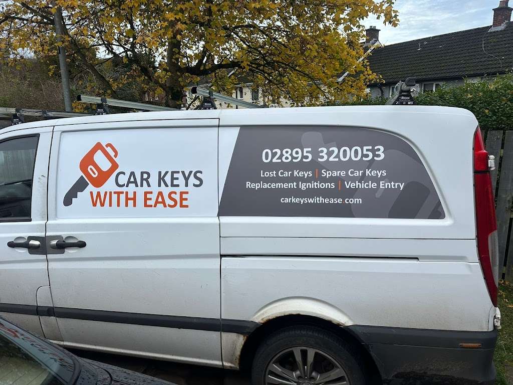 Car Keys With Ease N.I.