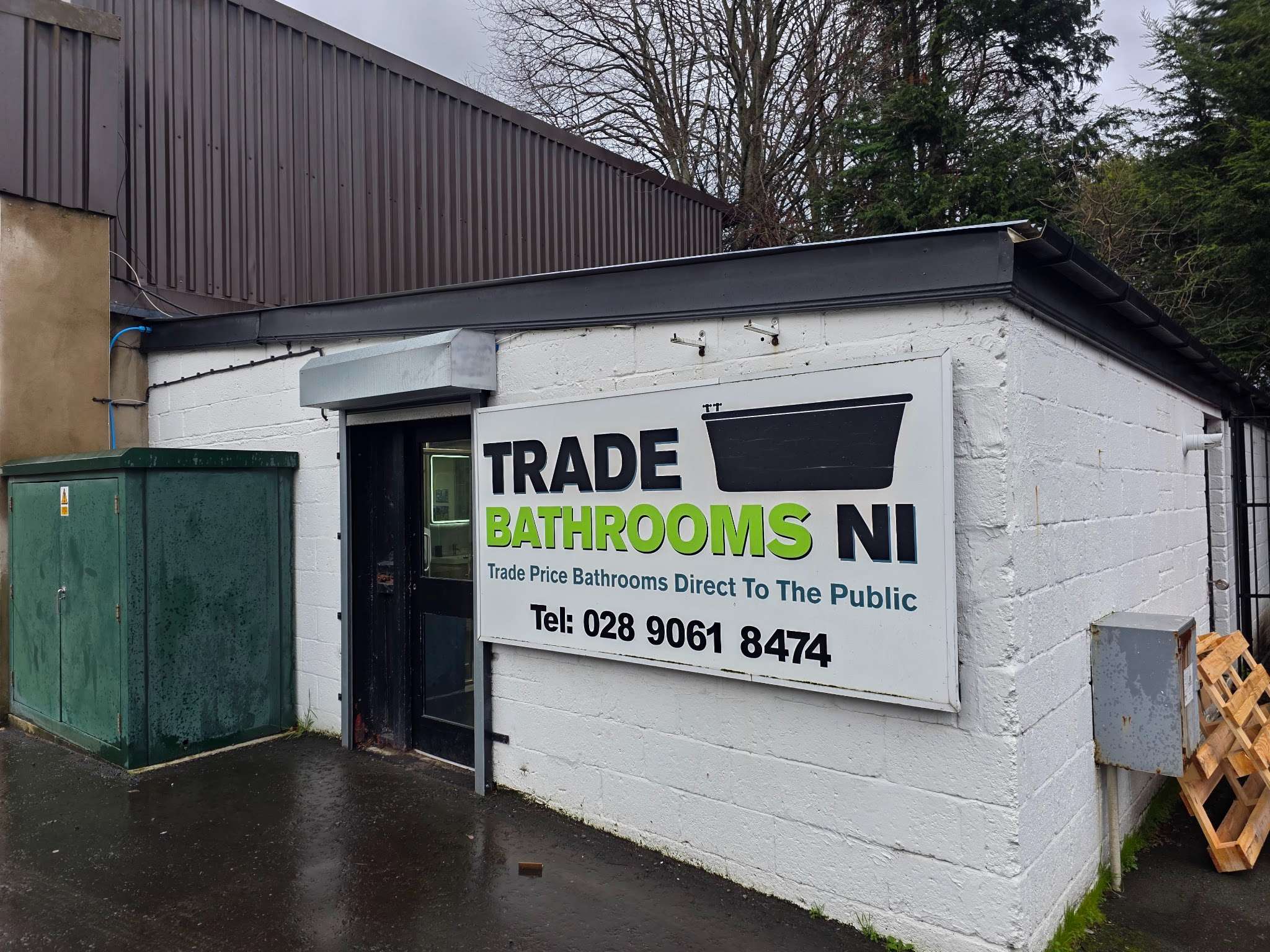 Trade Bathrooms N I