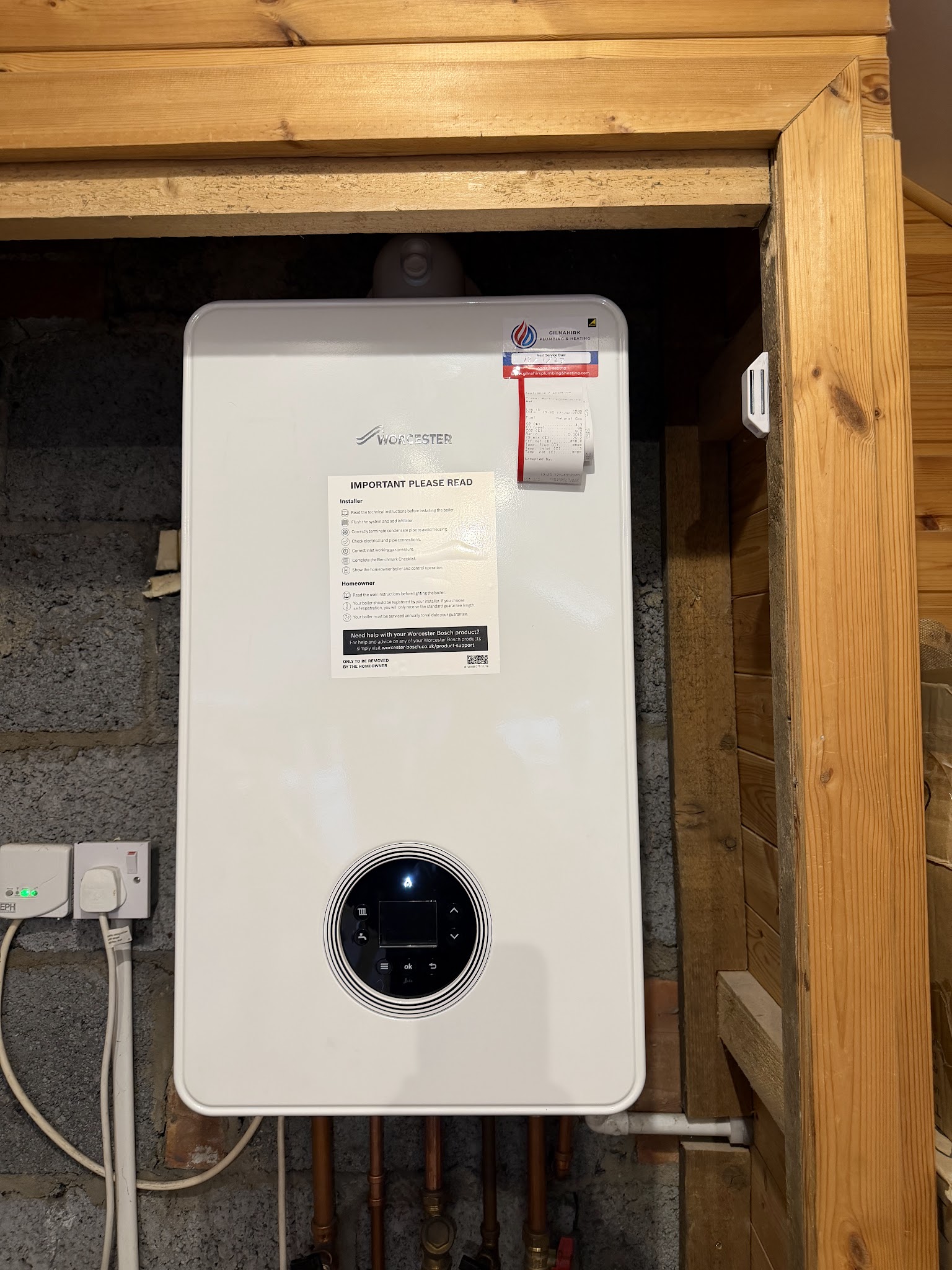 Gilnahirk Plumbing And Heating