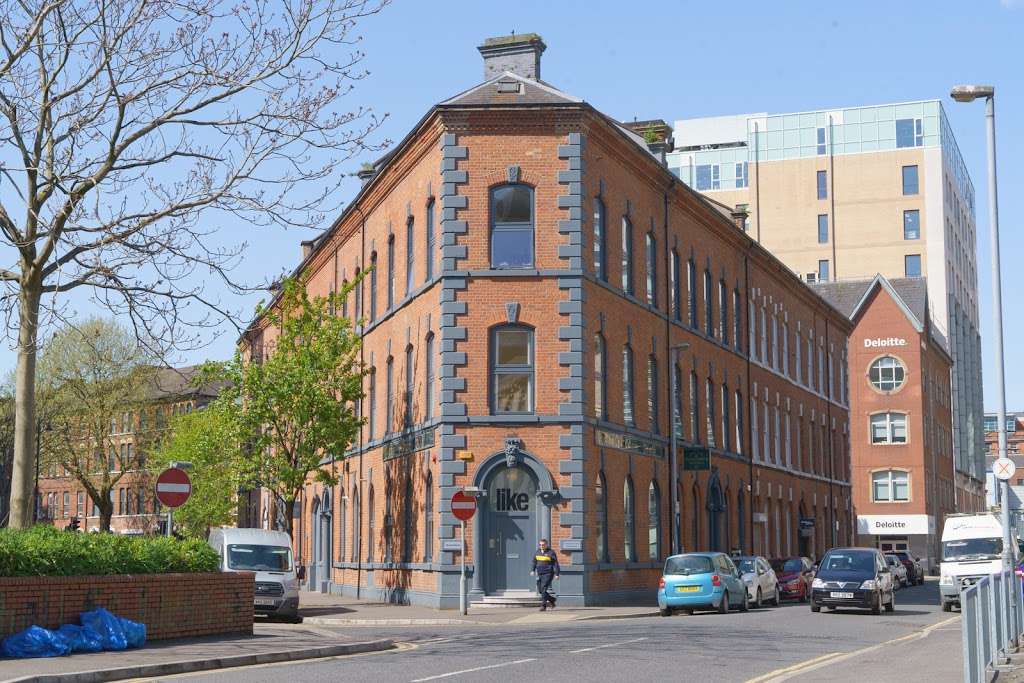 Calico Architects Ltd