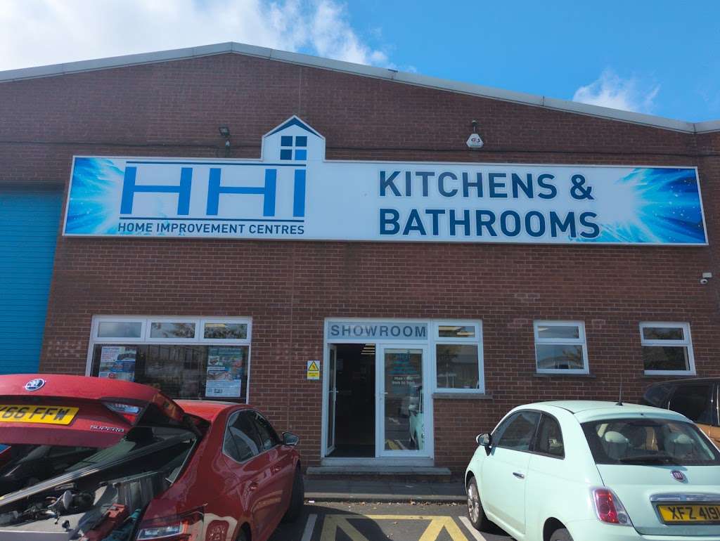 HHI Home Improvements Bangor
