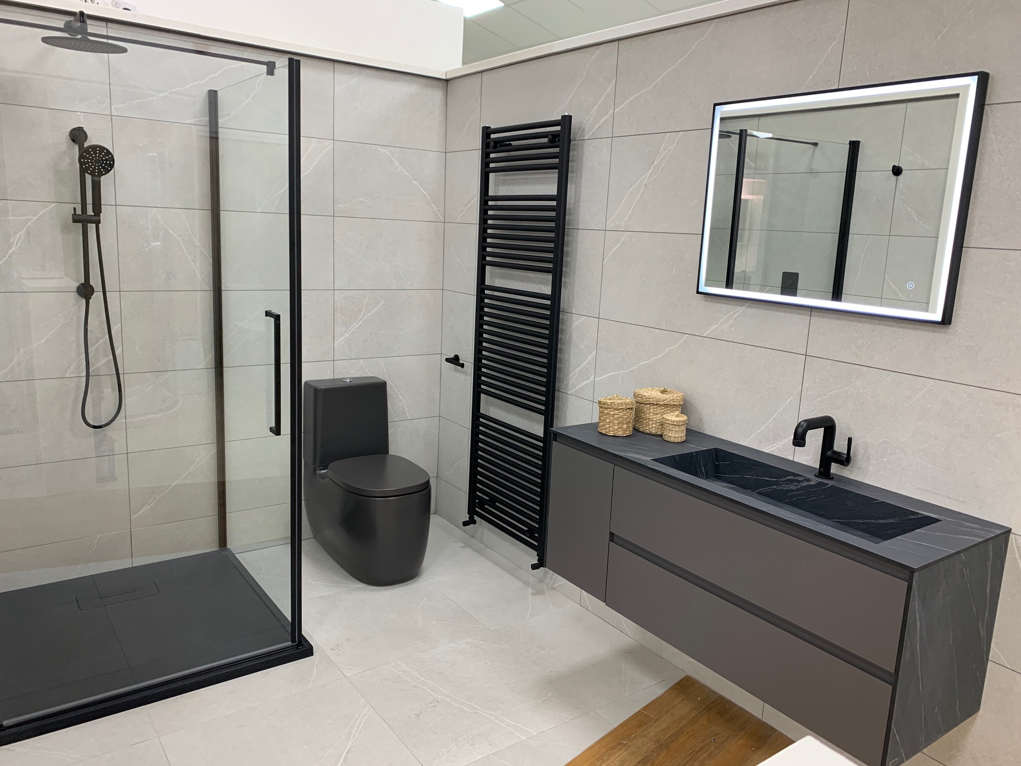 BATHLINE Bangor | Bathrooms at Haldane Fisher
