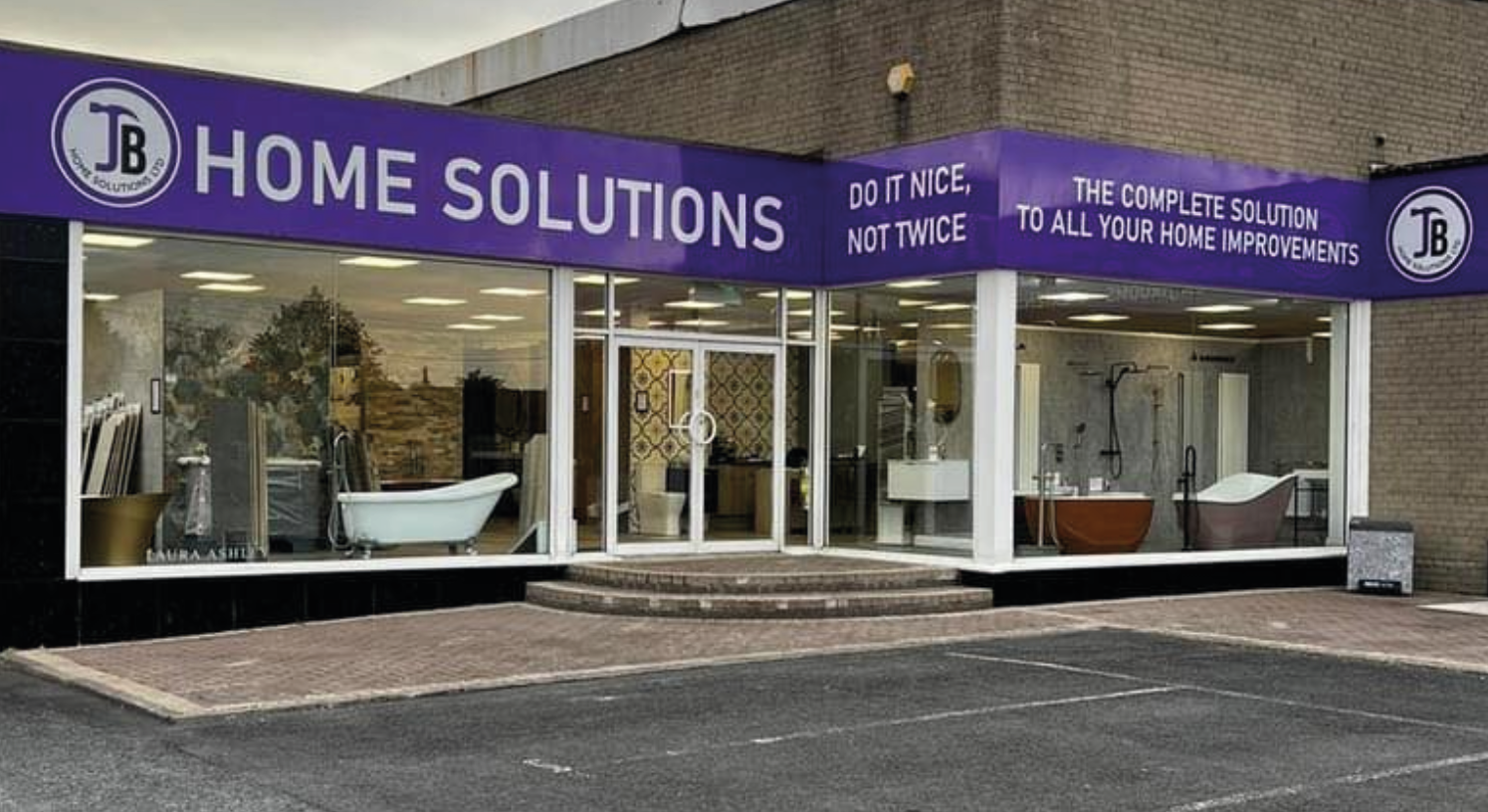 Jb Home Solutions Ltd