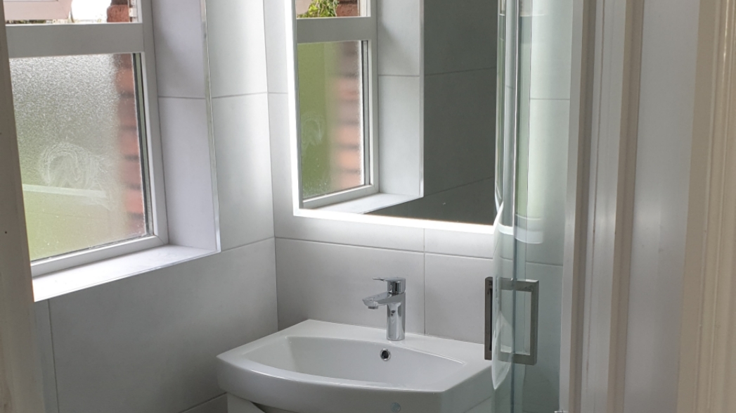 Bathroom Refurbishments