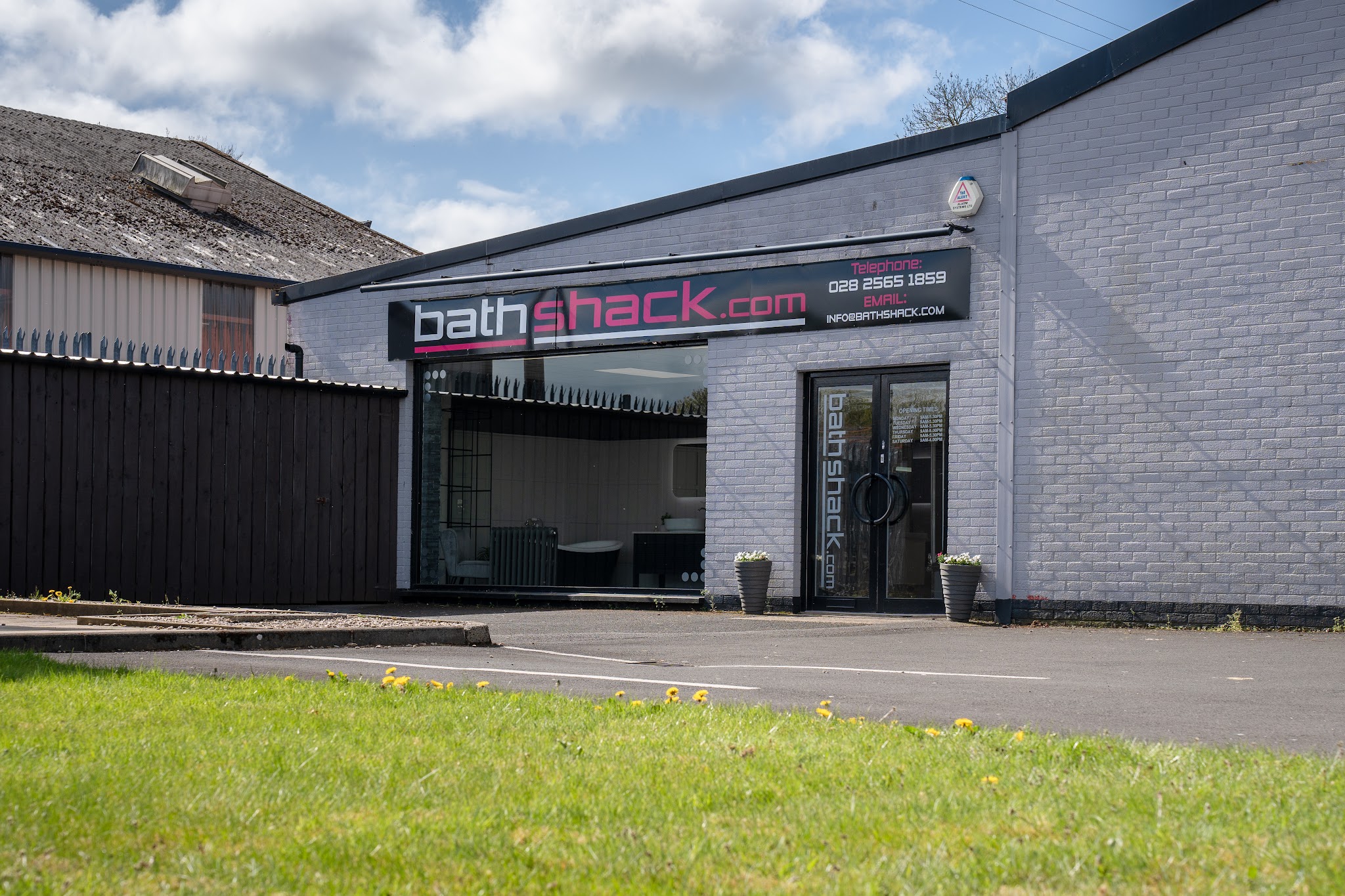 Bathshack
