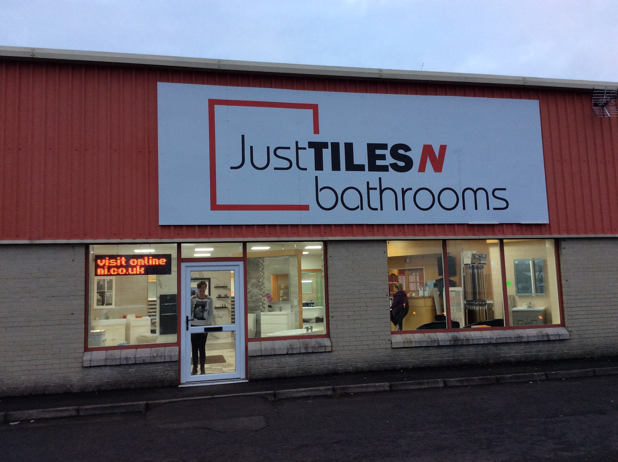 Just Tiles N Bathrooms