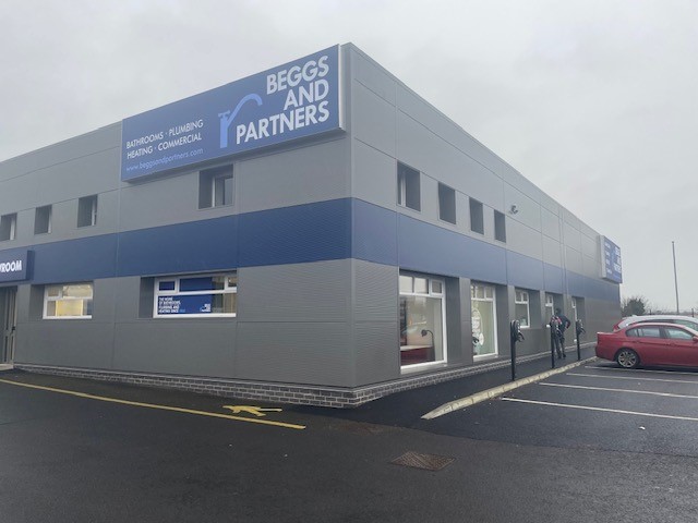 Beggs & Partners Ballymena