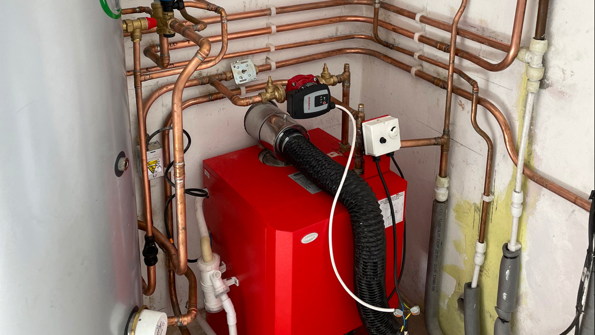 BELLS BOILER HEATING & PLUMBING LIMITED
