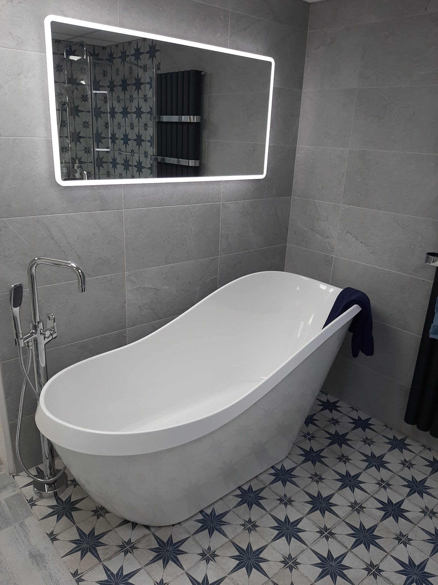 BATHLINE Coleraine | Bathrooms at Haldane Fisher