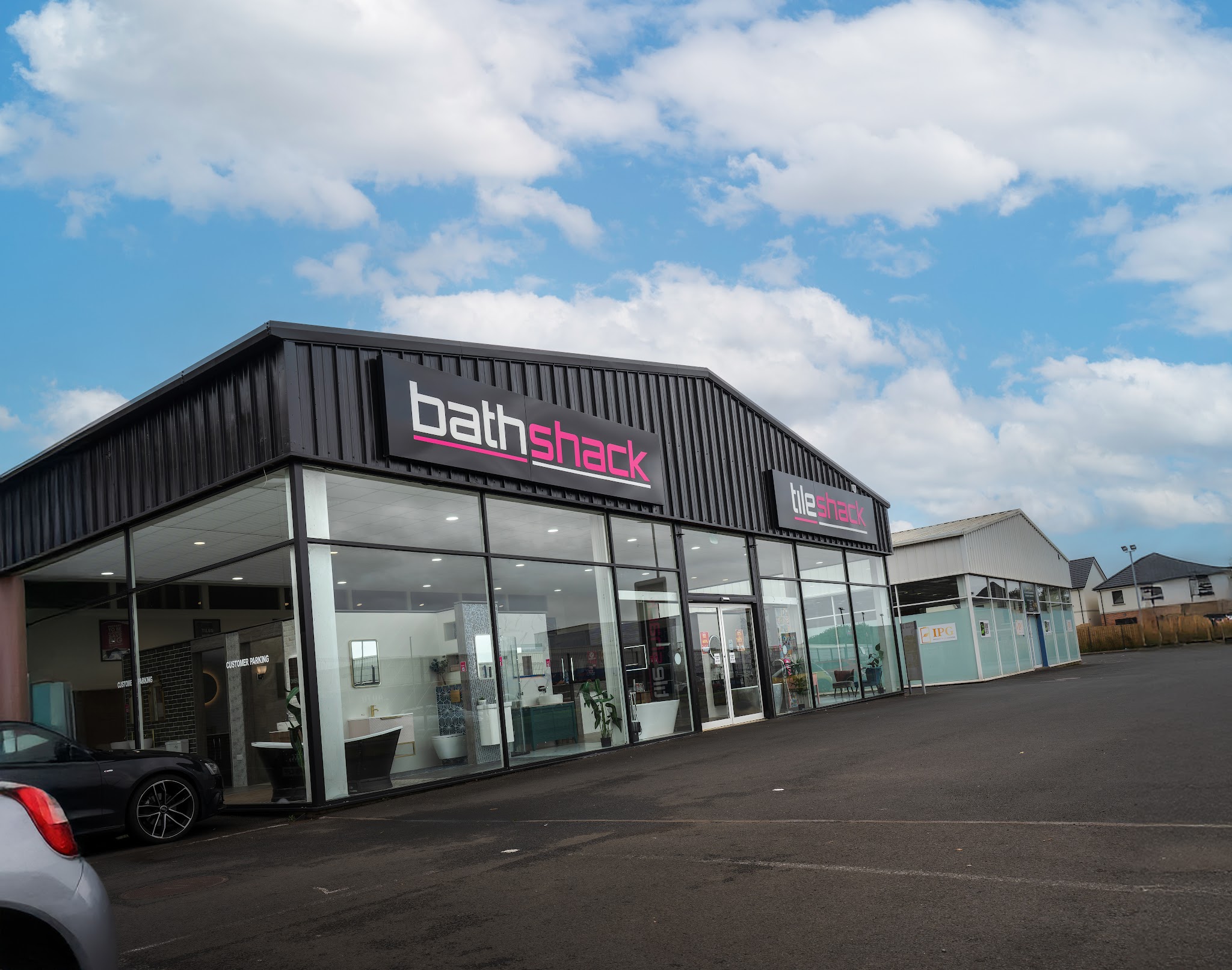 Bathshack Coleraine