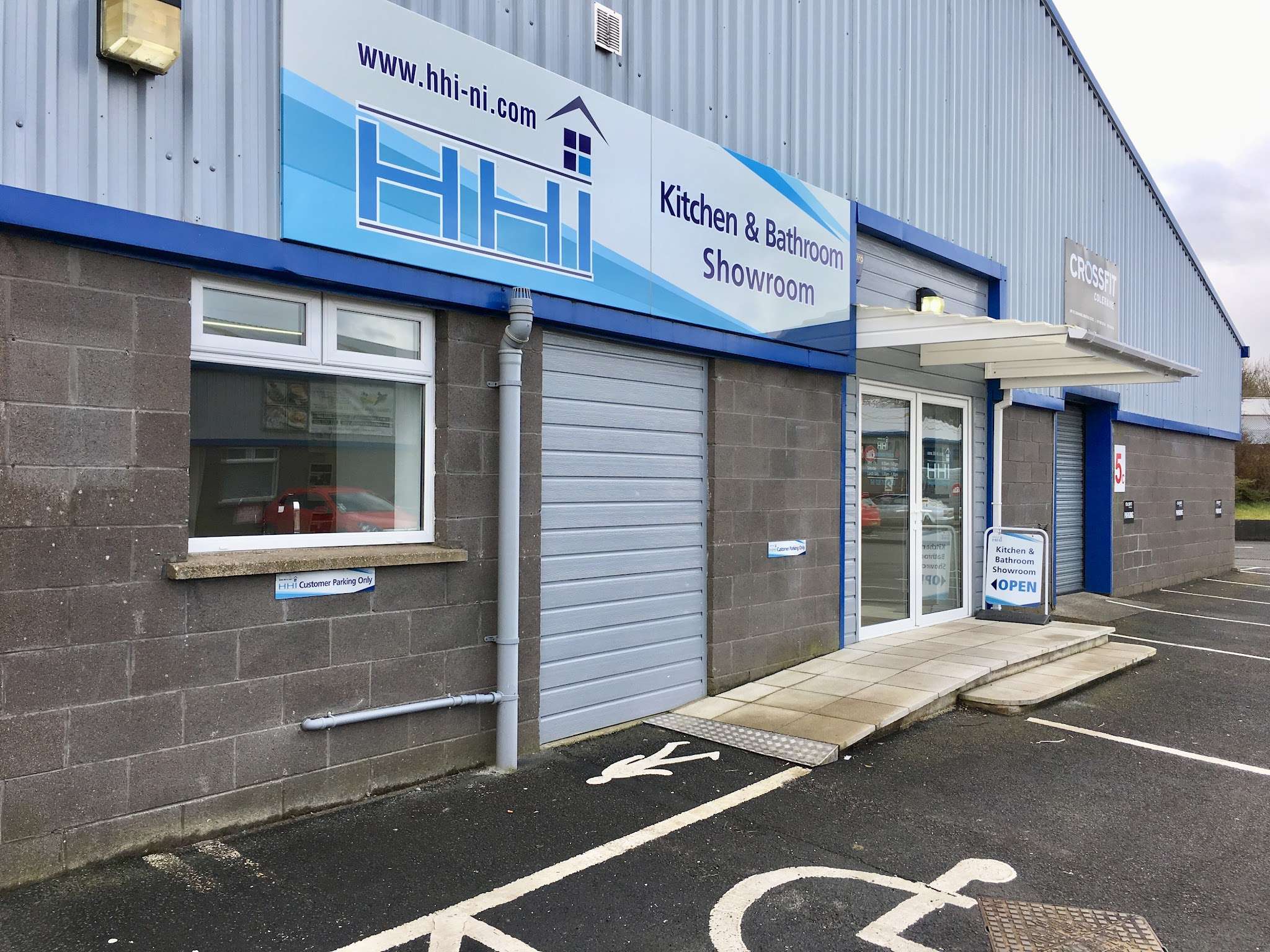 HHI Home Improvements Coleraine