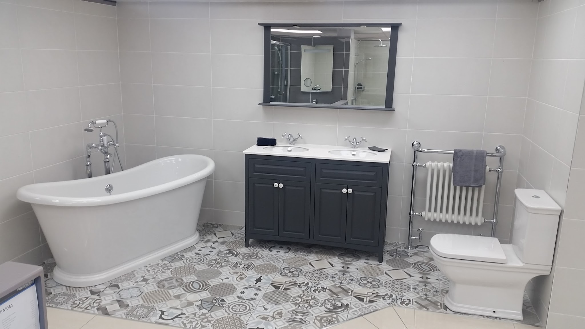 Watershed Bathrooms