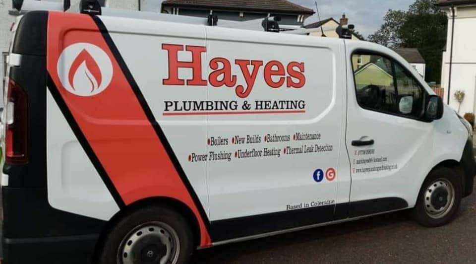 Hayes Plumbing and Heating