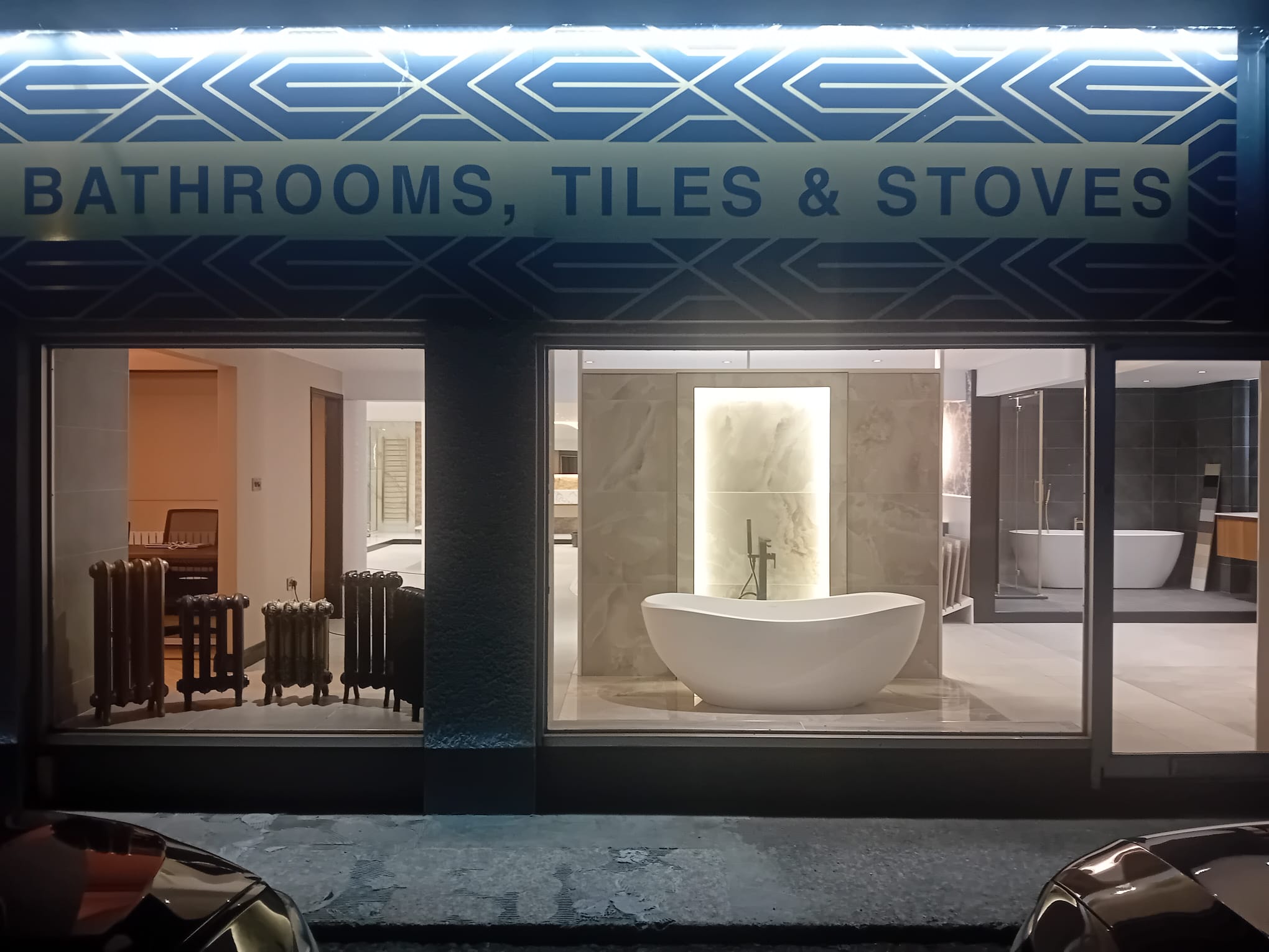 Serenity Bathrooms, Tiles & Stoves