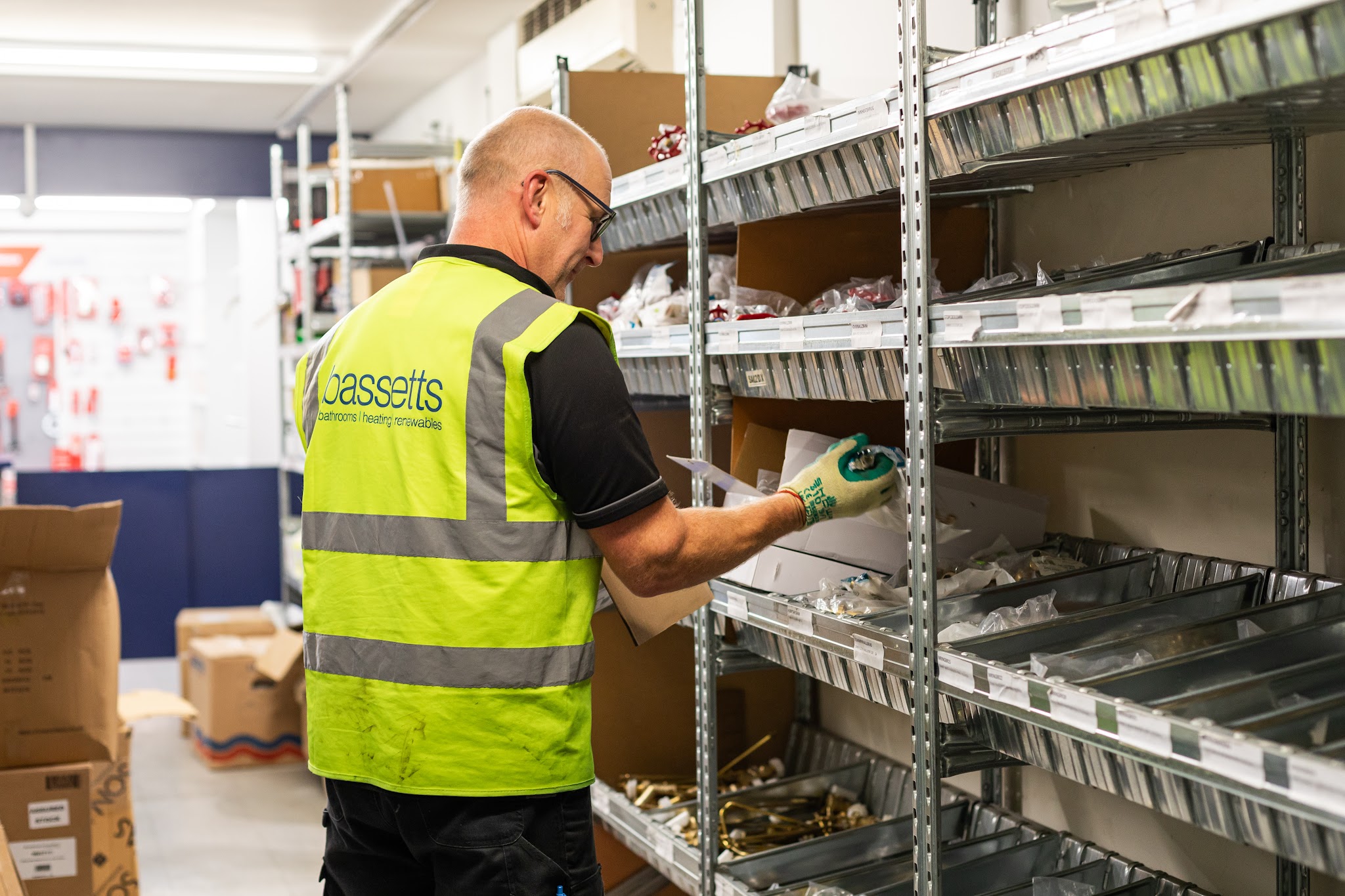 Bassetts - Bathrooms, Tiles, Renewables & Plumbing Supplies