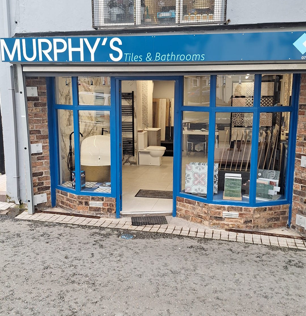 Murphys Tiles & Bathrooms Ltd