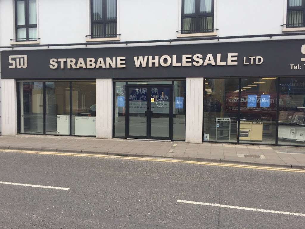 Strabane Wholesale Ltd