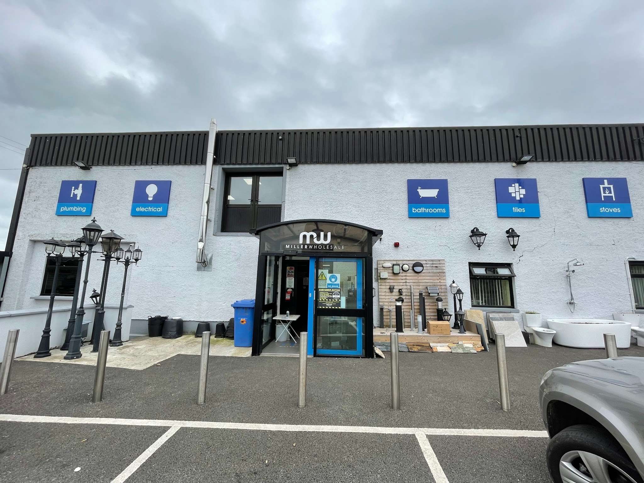 Miller Wholesale Ltd