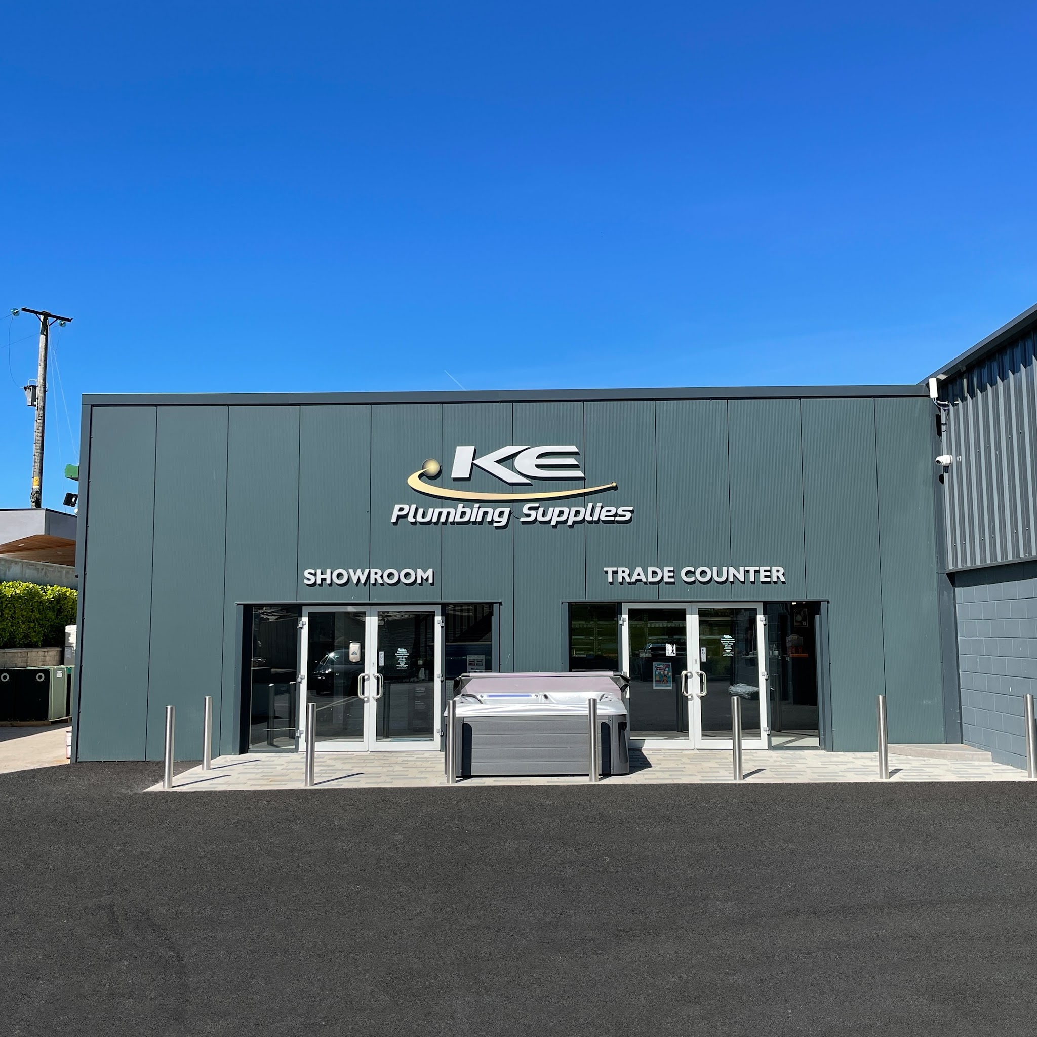 KE Plumbing Supplies Ltd