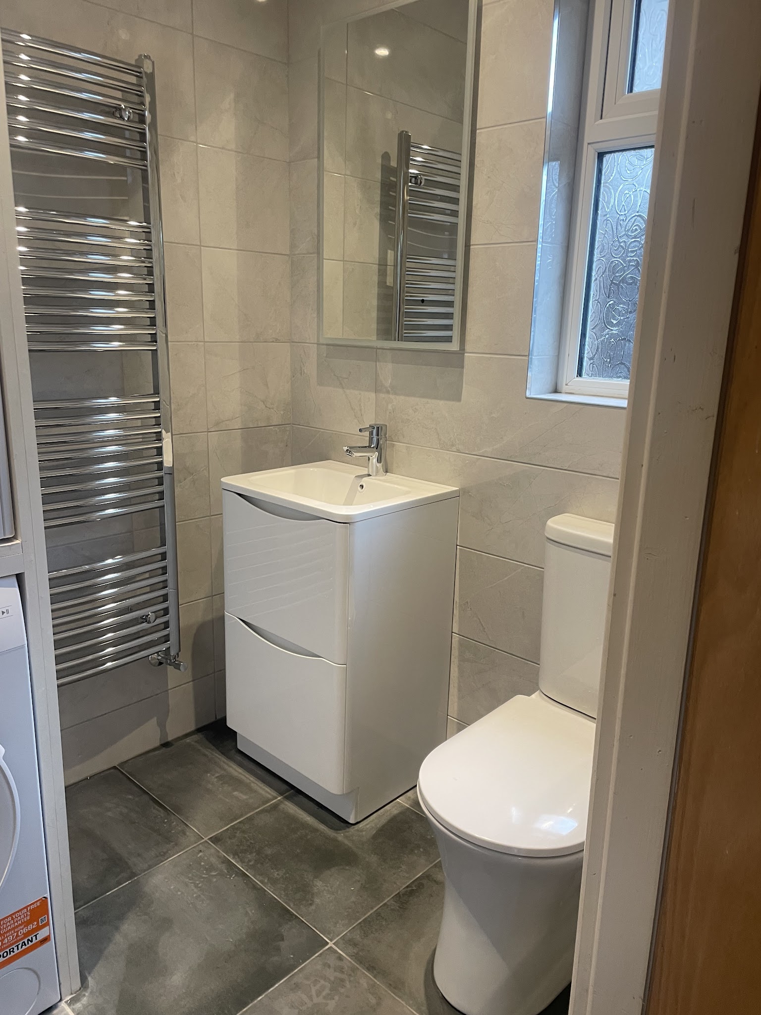 Prestige Bathroom Installations
