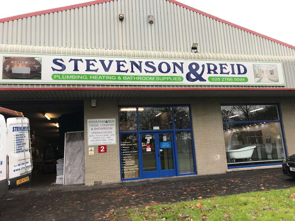 Stevenson & Reid
