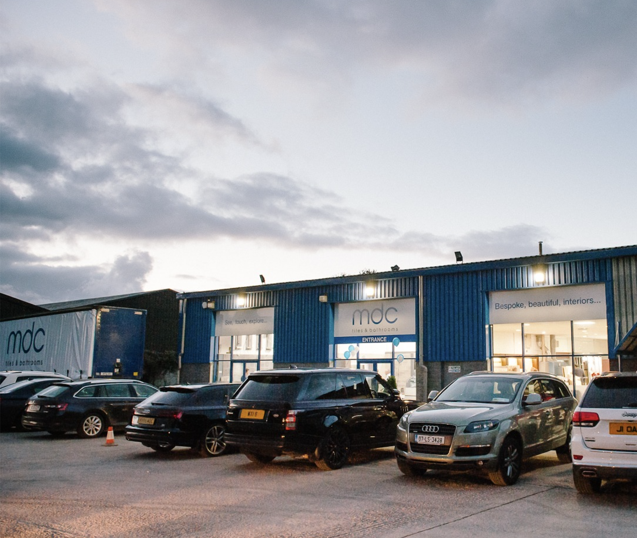 MDC Tiles & Bathrooms