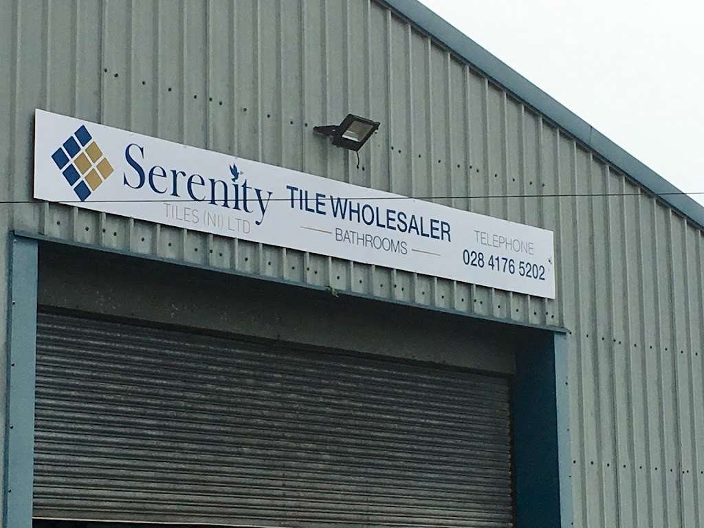 Serenity Tiles (NI) LTD