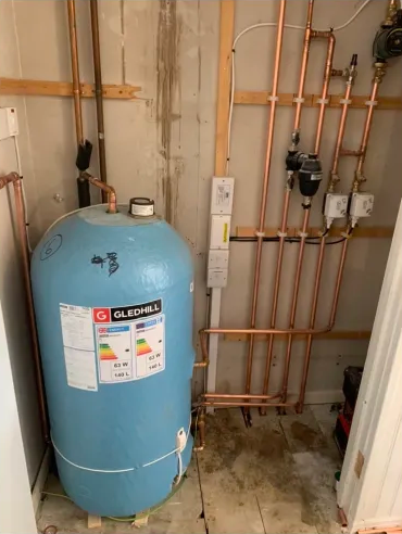 AN1 Plumbing & Heating Ltd