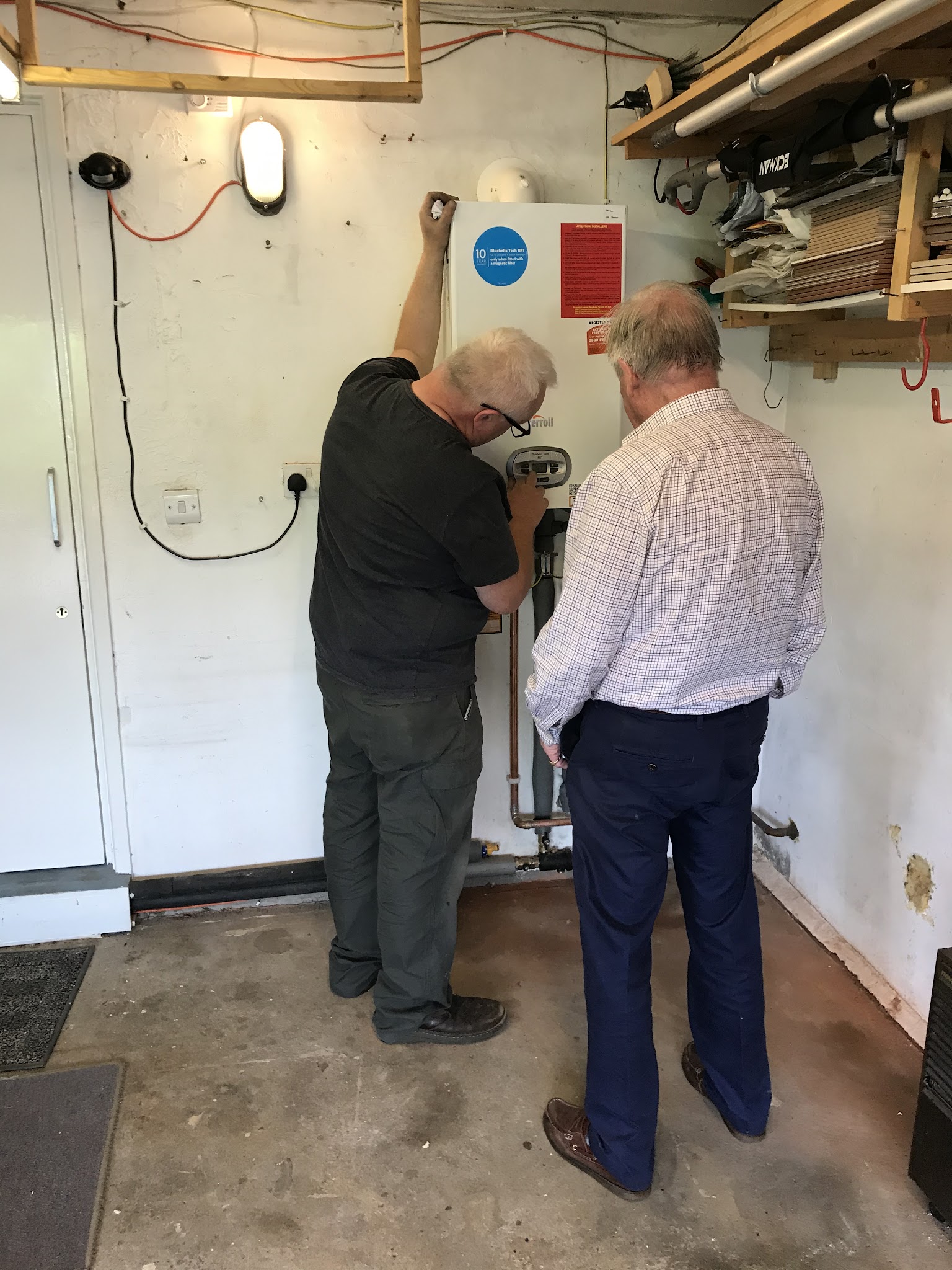Belfast Boiler Installations