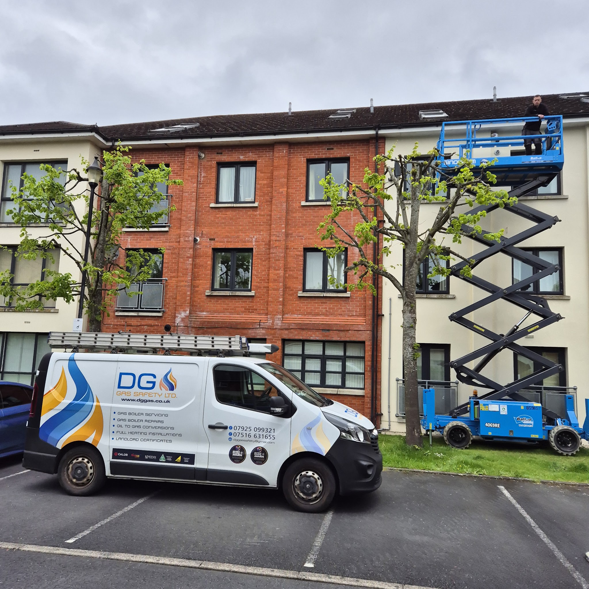 DG Gas Safety Ltd