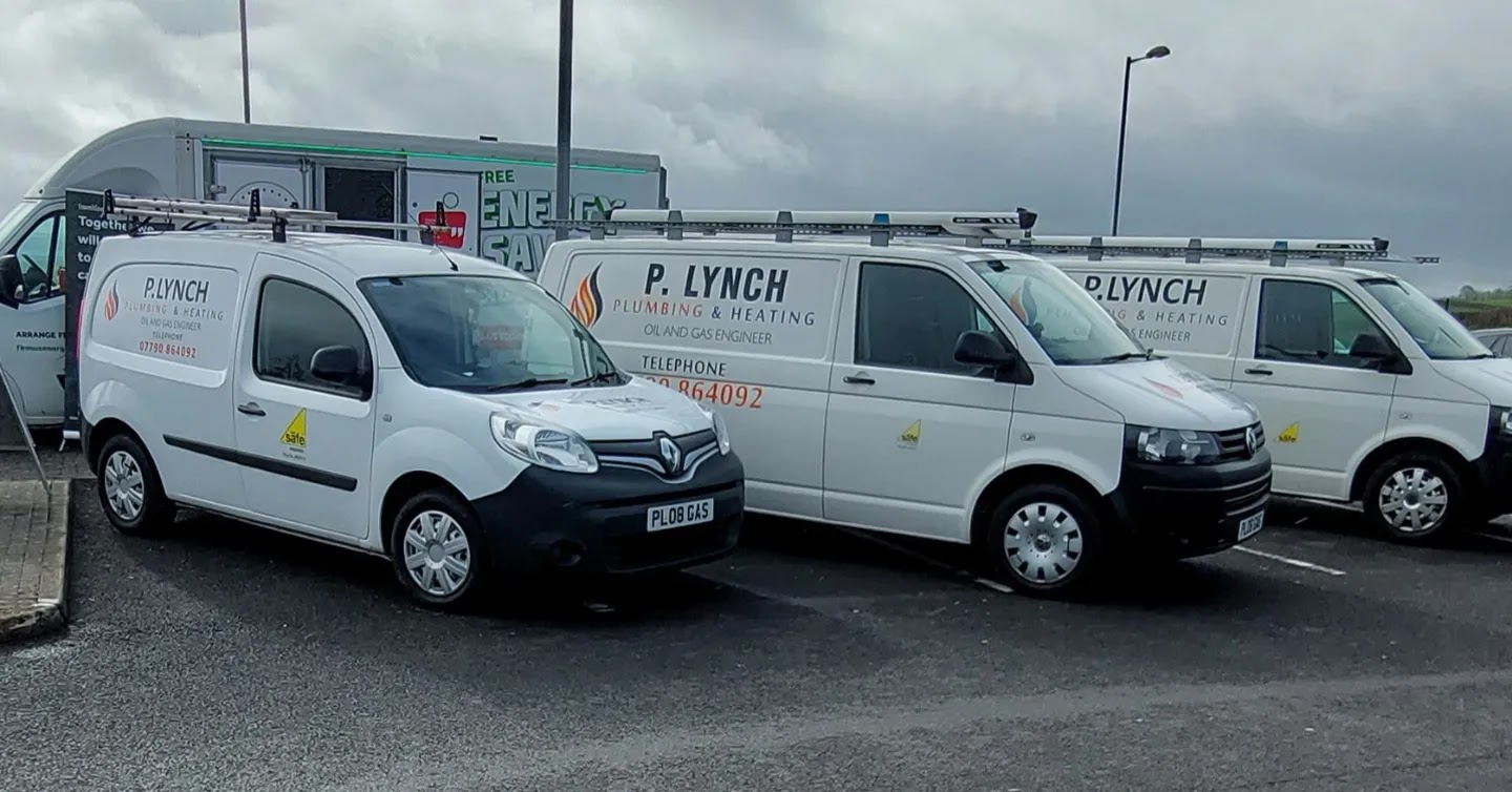 P lynch Plumbing & heating