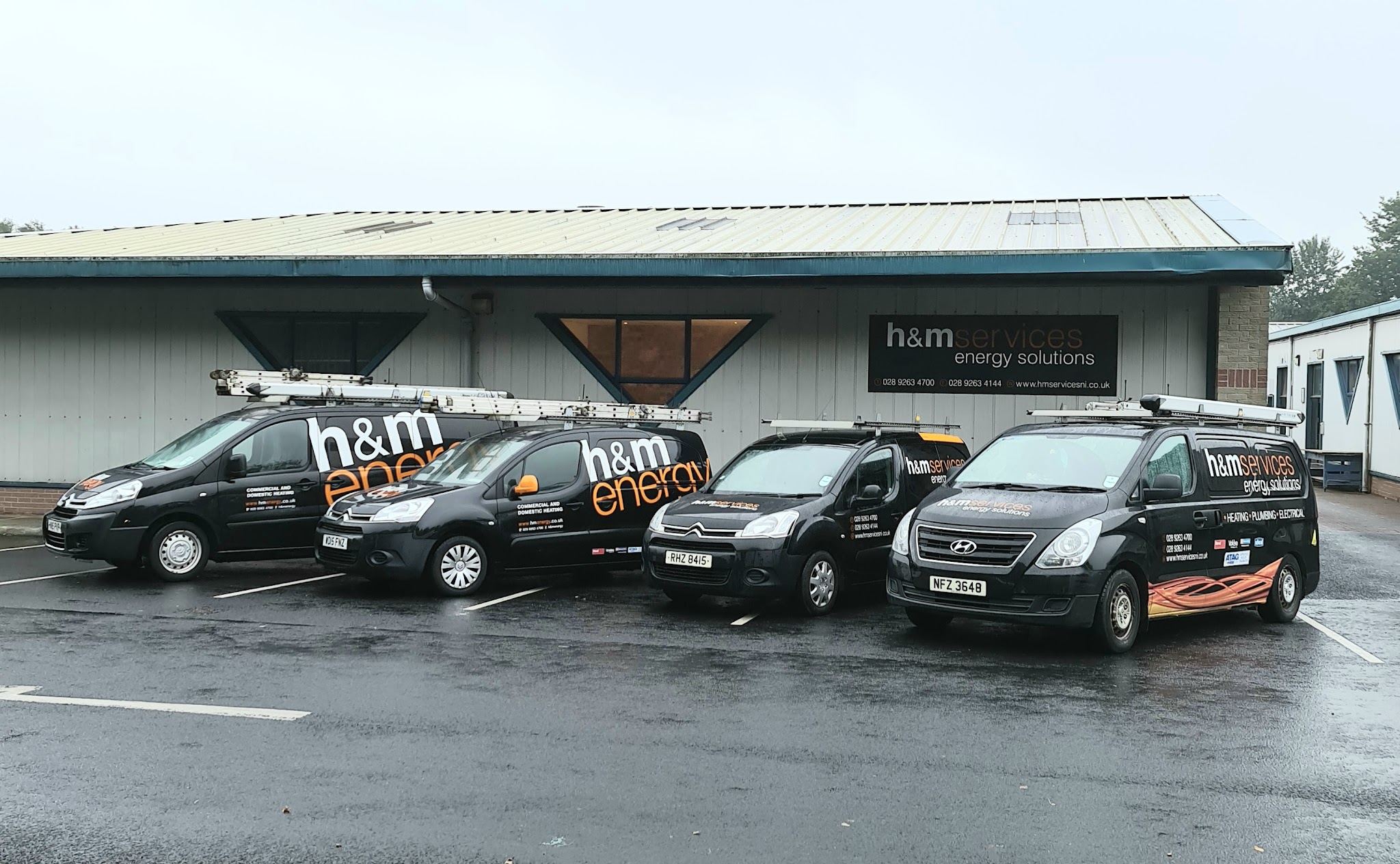 H&M Services – Energy Solutions