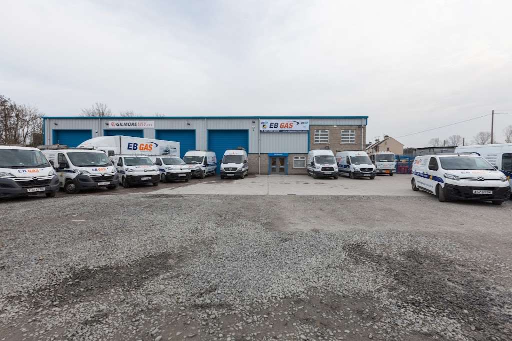 E B Gas Services ltd