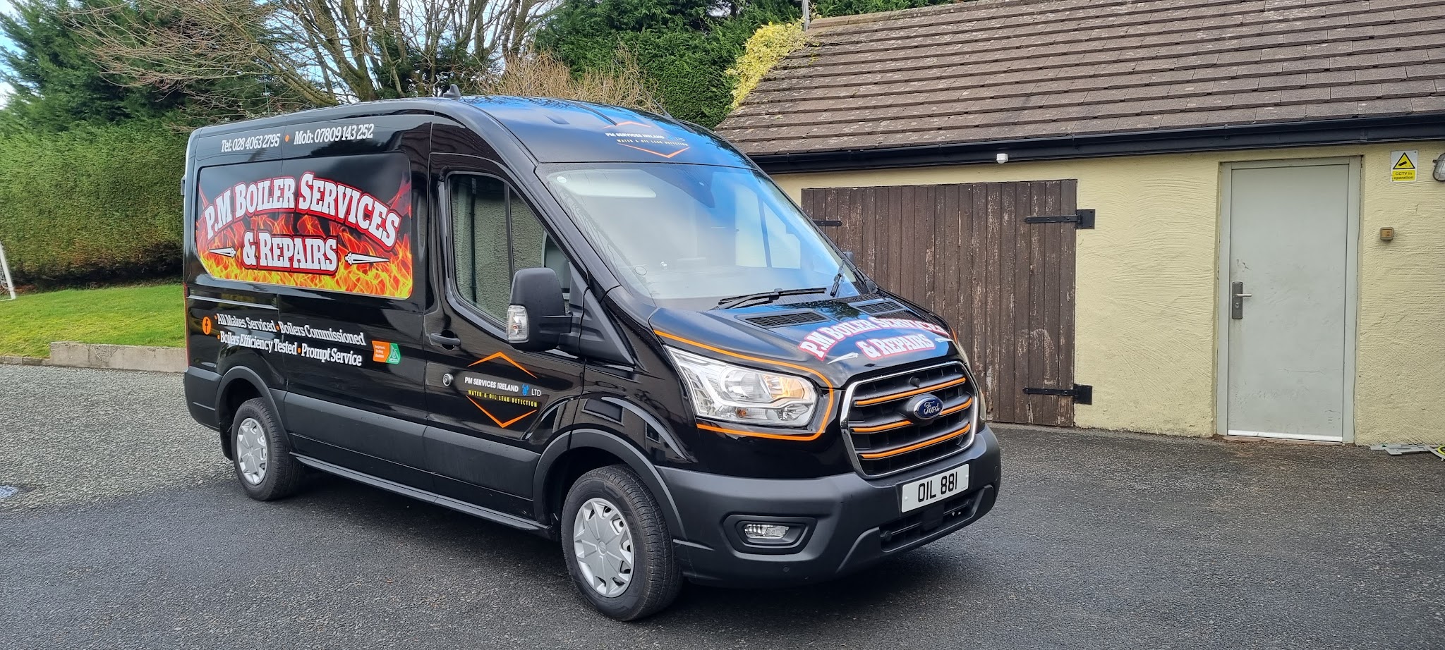 PM Boiler Services & Repairs