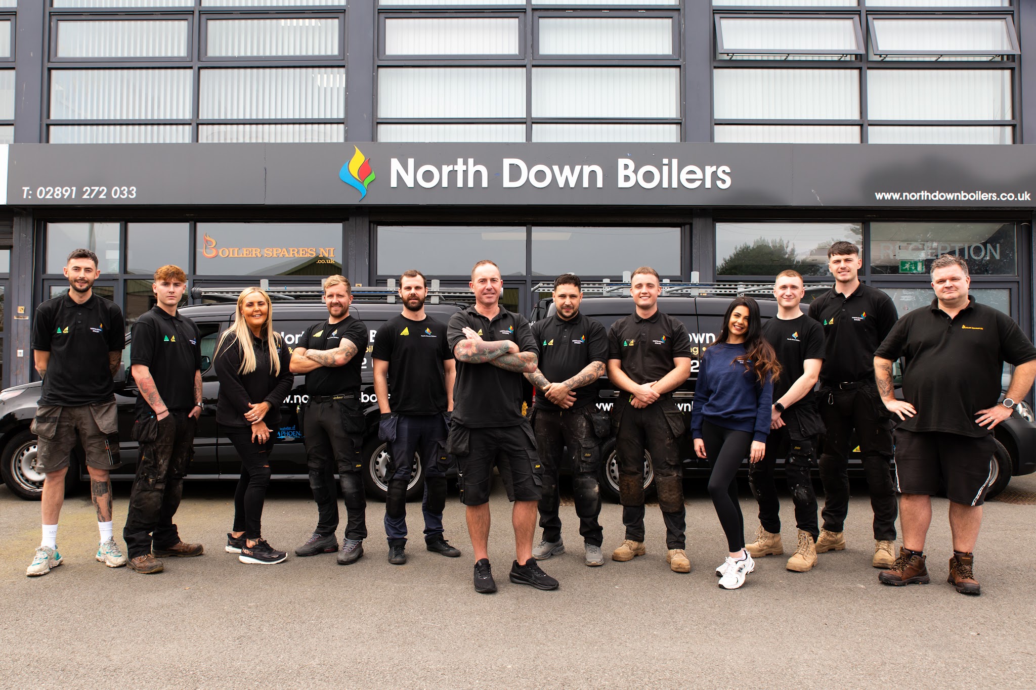 North Down Boilers
