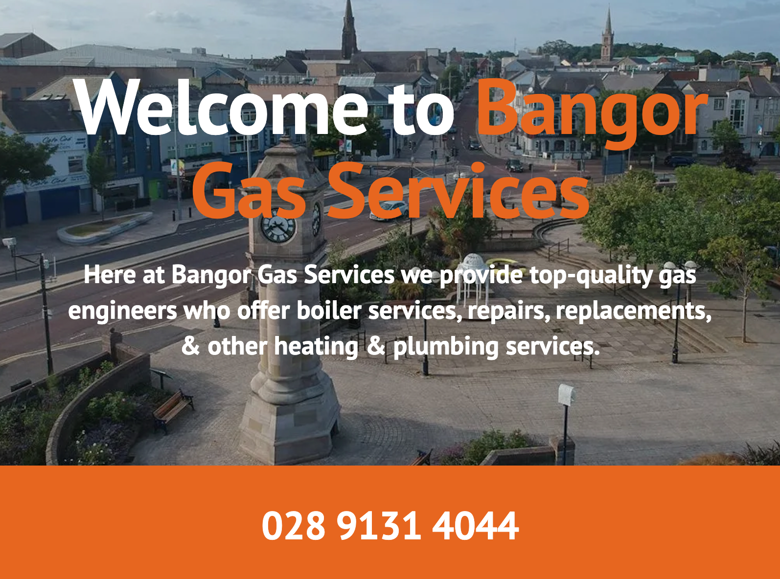 Bangor Gas Services