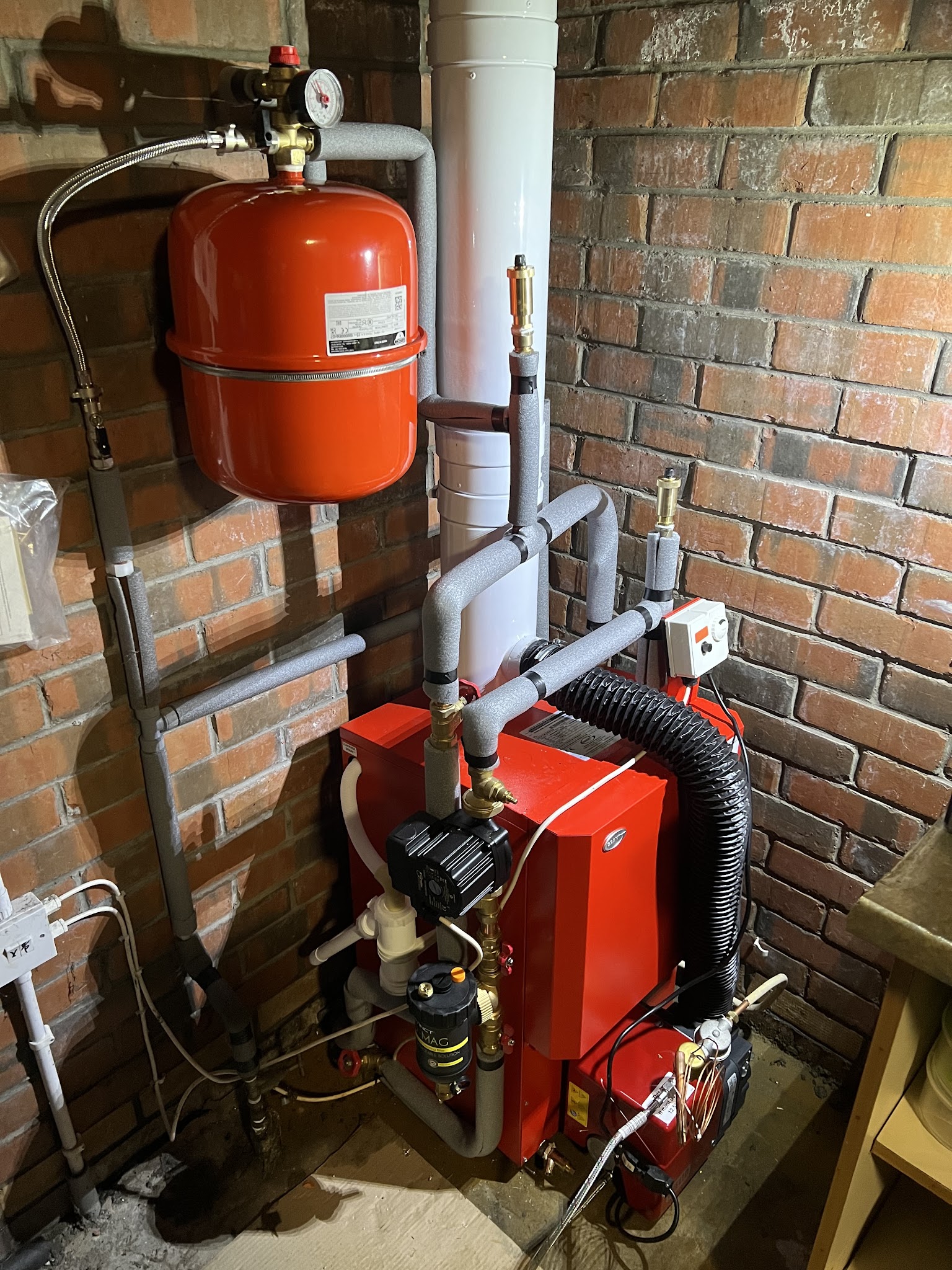 CS Boiler Service & Plumbing