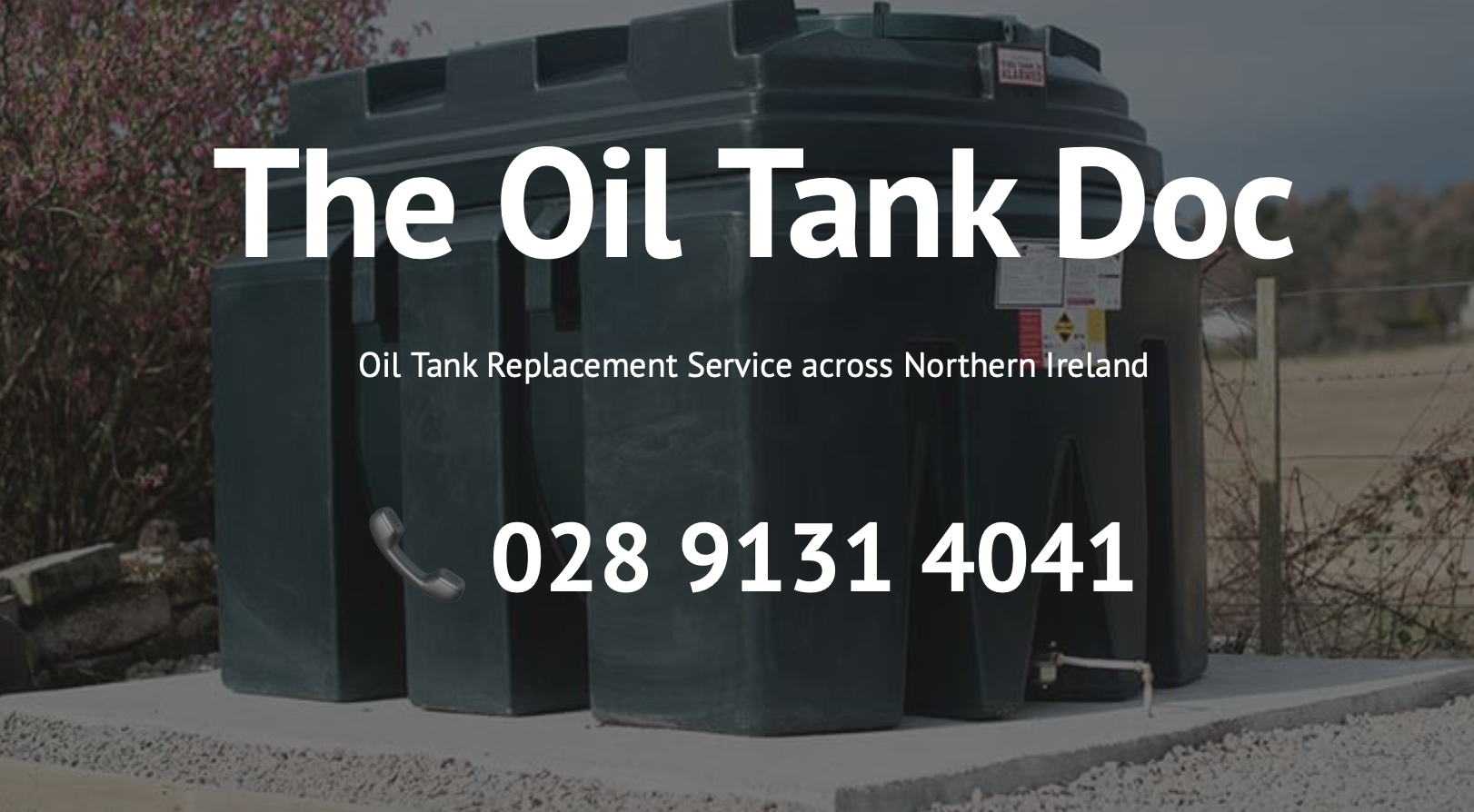 The Oil Tank Doc