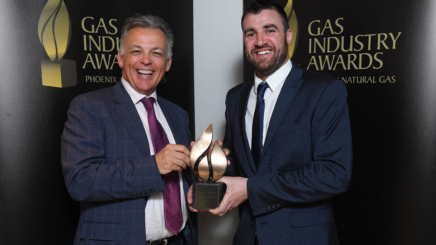 The Gas Man (N.I.) Ltd