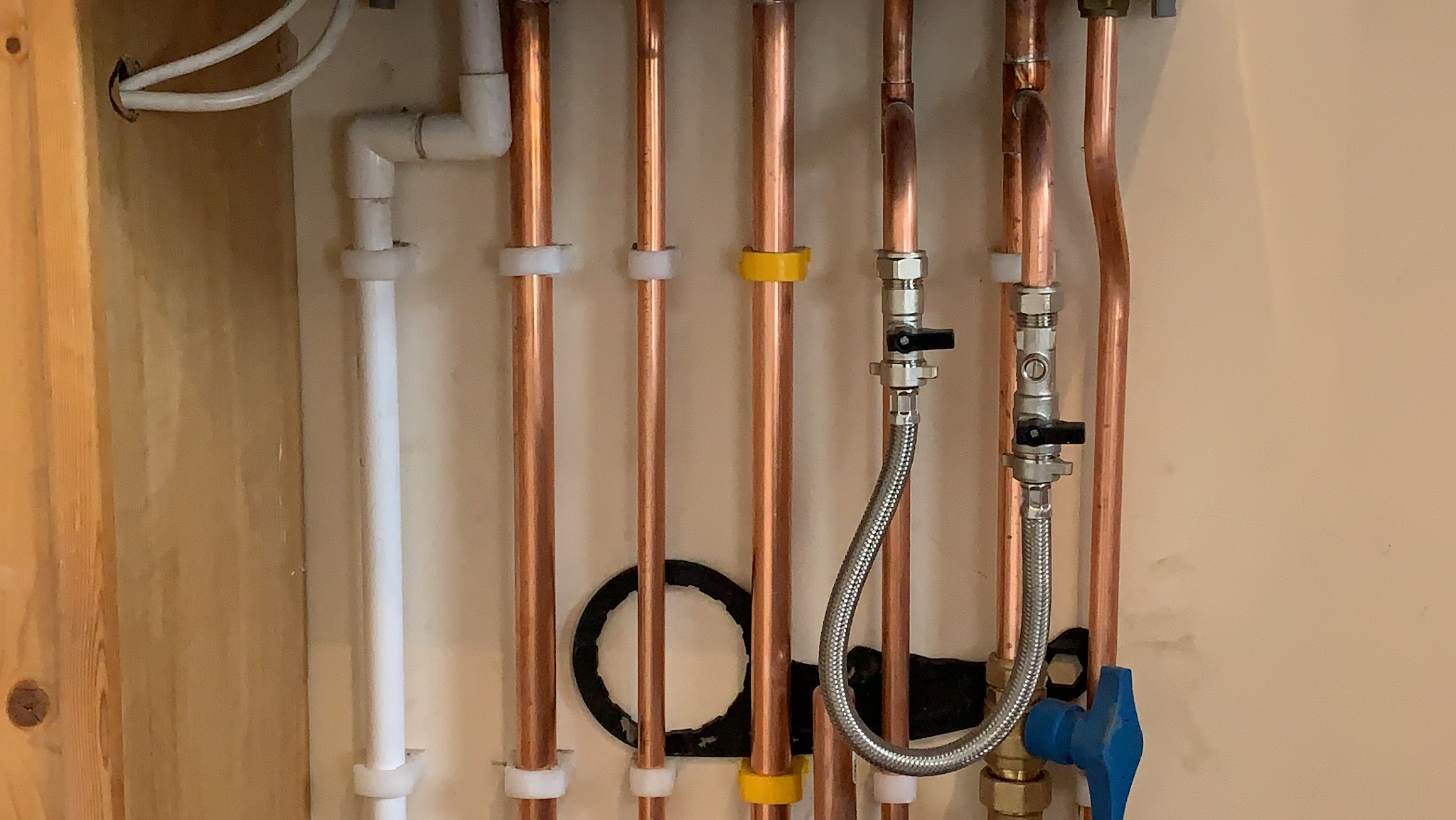 Paul Harley Plumbing & Heating Ltd