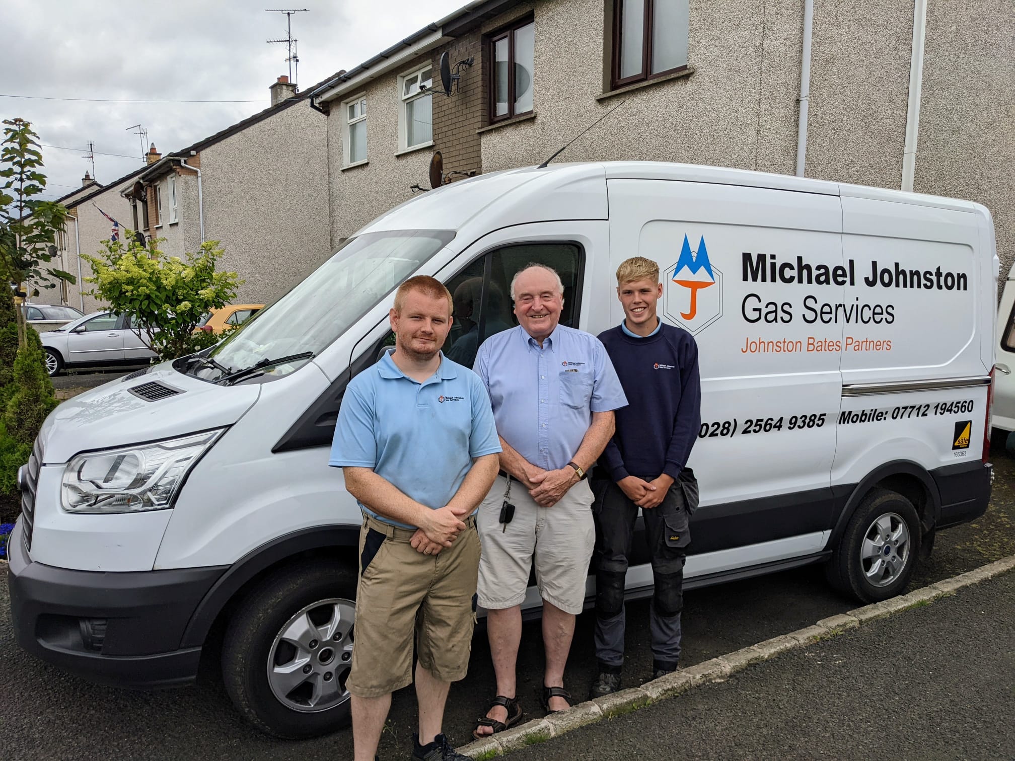 Michael Johnston Gas Services