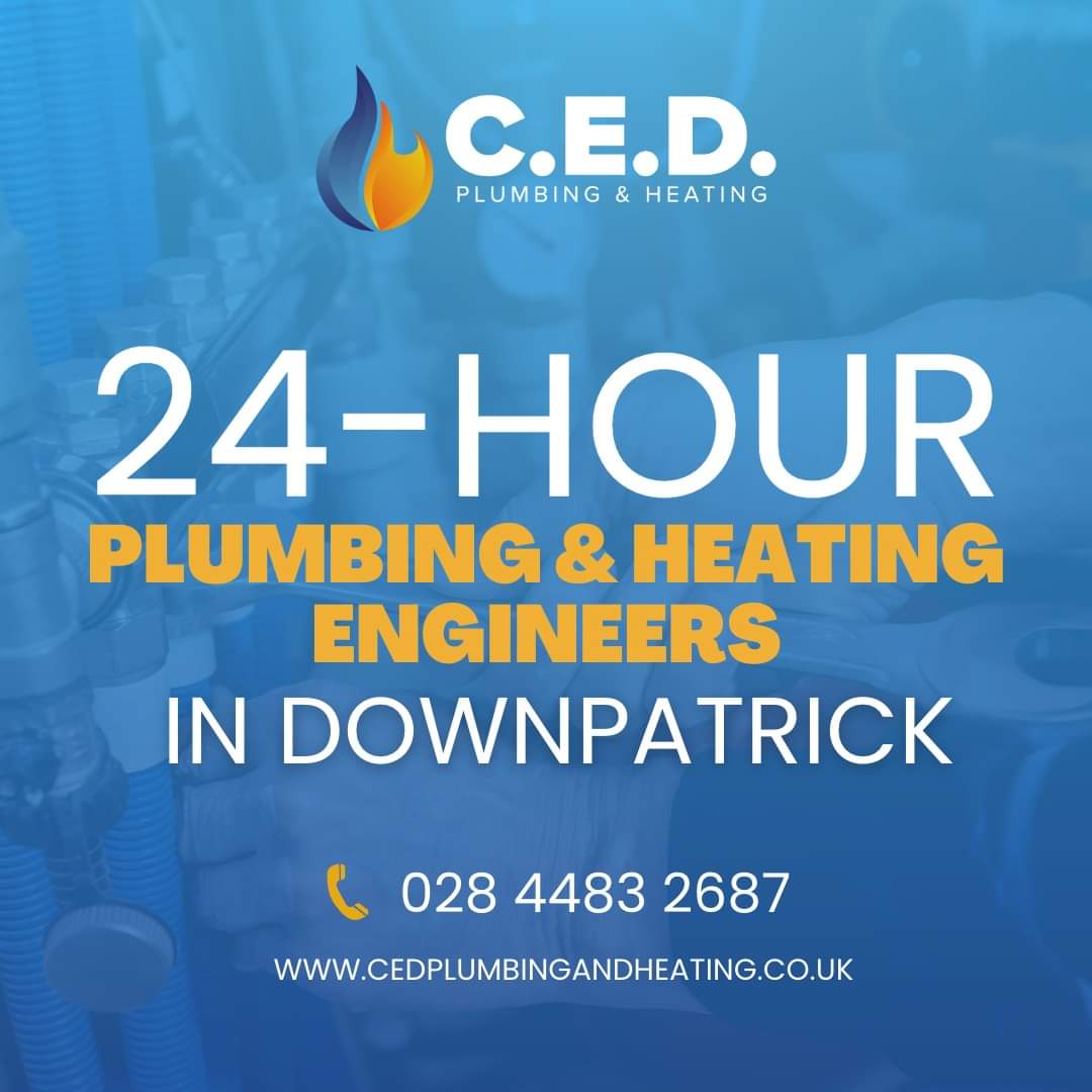 CED Plumbing And Heating
